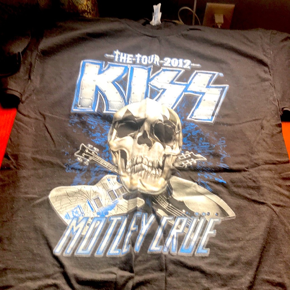 Band T shirt